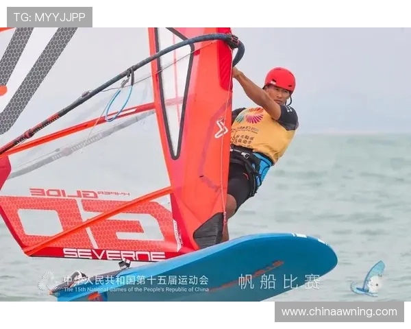 帆船毕焜谈最后一次冲刺